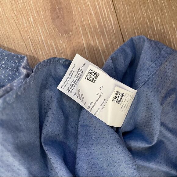 HUGO
Mabel Sharp Fit – Regular Fit Dress Shirt - Picture 6 of 7